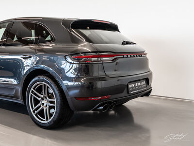 Porsche Macan Gebrauchtwagen Porsche Macan Gebrauchtwagen