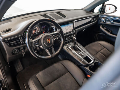 Porsche Macan Gebrauchtwagen Porsche Macan Gebrauchtwagen
