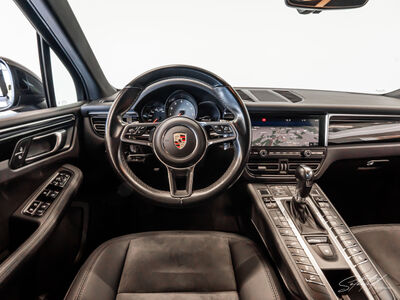 Porsche Macan Gebrauchtwagen Porsche Macan Gebrauchtwagen