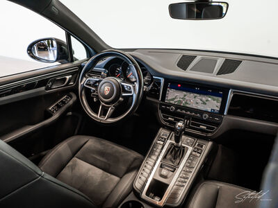 Porsche Macan Gebrauchtwagen Porsche Macan Gebrauchtwagen