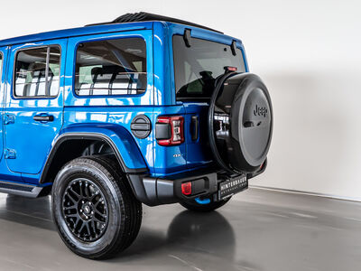 Jeep Wrangler Gebrauchtwagen