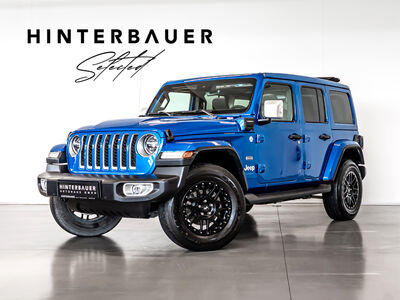 Jeep Wrangler Gebrauchtwagen