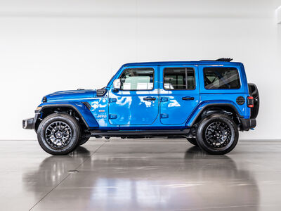 Jeep Wrangler Gebrauchtwagen
