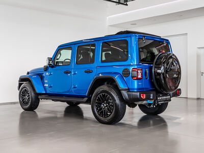 Jeep Wrangler Gebrauchtwagen