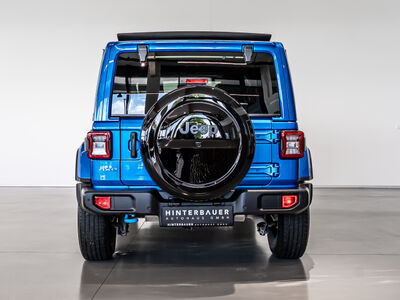 Jeep Wrangler Gebrauchtwagen