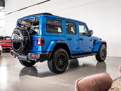 Jeep Wrangler Gebrauchtwagen