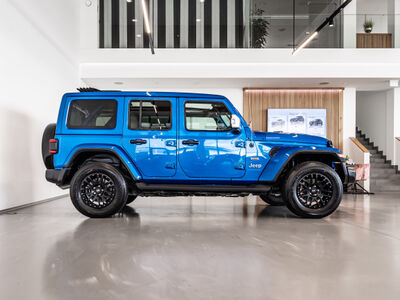 Jeep Wrangler Gebrauchtwagen
