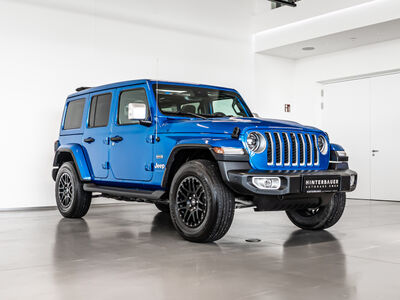 Jeep Wrangler Gebrauchtwagen