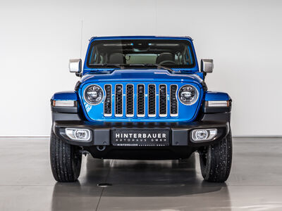 Jeep Wrangler Gebrauchtwagen