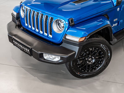 Jeep Wrangler Gebrauchtwagen