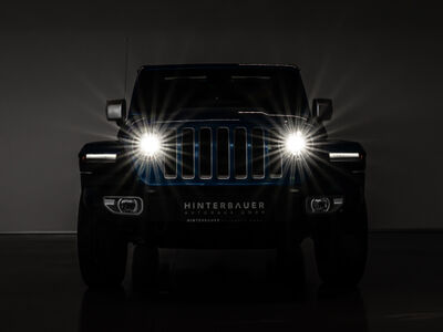 Jeep Wrangler Gebrauchtwagen