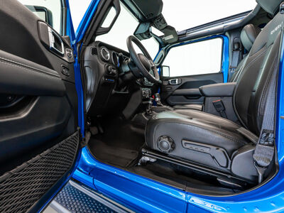 Jeep Wrangler Gebrauchtwagen