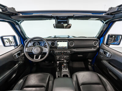 Jeep Wrangler Gebrauchtwagen