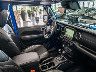 Jeep Wrangler Gebrauchtwagen