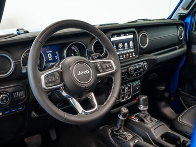 Jeep Wrangler Gebrauchtwagen