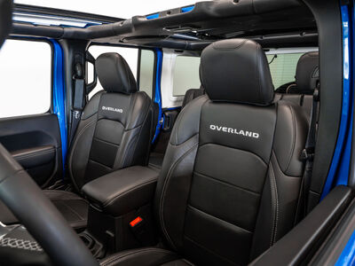 Jeep Wrangler Gebrauchtwagen