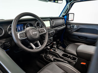 Jeep Wrangler Gebrauchtwagen