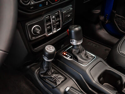 Jeep Wrangler Gebrauchtwagen