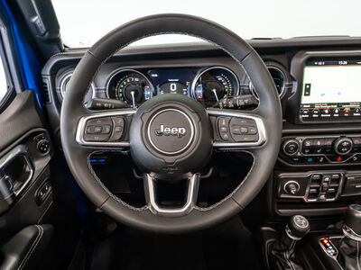 Jeep Wrangler Gebrauchtwagen