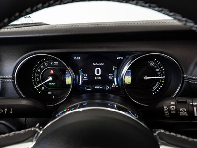 Jeep Wrangler Gebrauchtwagen