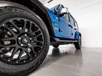 Jeep Wrangler Gebrauchtwagen
