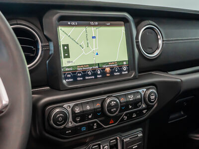 Jeep Wrangler Gebrauchtwagen