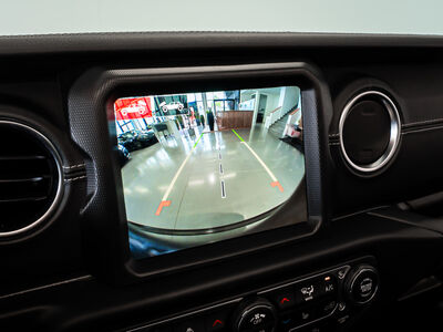 Jeep Wrangler Gebrauchtwagen