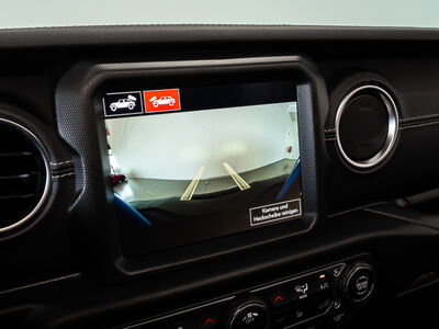 Jeep Wrangler Gebrauchtwagen