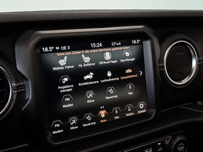 Jeep Wrangler Gebrauchtwagen