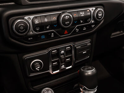 Jeep Wrangler Gebrauchtwagen