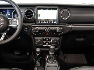 Jeep Wrangler Gebrauchtwagen