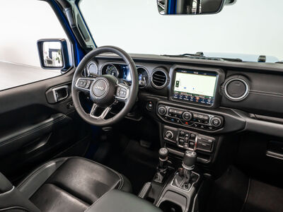 Jeep Wrangler Gebrauchtwagen