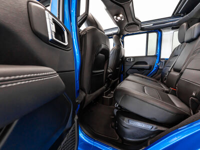 Jeep Wrangler Gebrauchtwagen