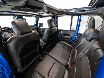 Jeep Wrangler Gebrauchtwagen