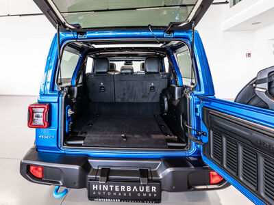 Jeep Wrangler Gebrauchtwagen