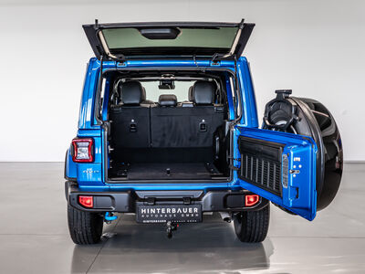 Jeep Wrangler Gebrauchtwagen
