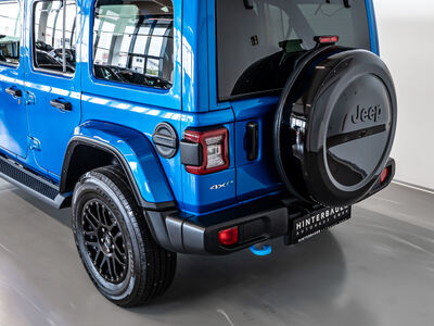 Jeep Wrangler Gebrauchtwagen