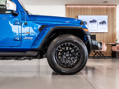 Jeep Wrangler Gebrauchtwagen