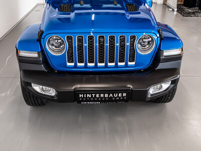Jeep Wrangler Gebrauchtwagen