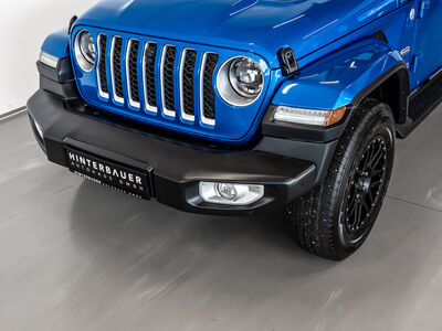 Jeep Wrangler Gebrauchtwagen