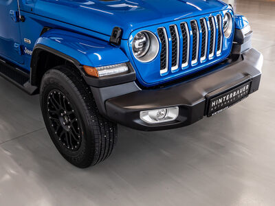 Jeep Wrangler Gebrauchtwagen