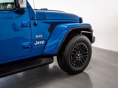 Jeep Wrangler Gebrauchtwagen