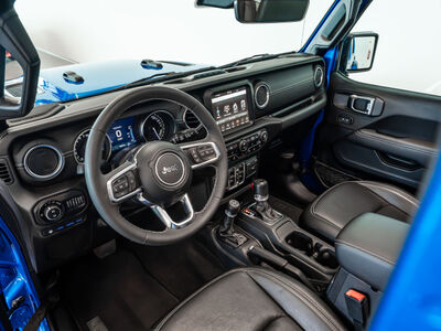 Jeep Wrangler Gebrauchtwagen
