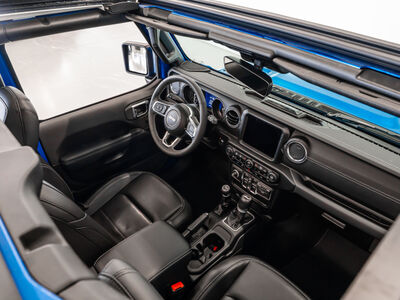 Jeep Wrangler Gebrauchtwagen