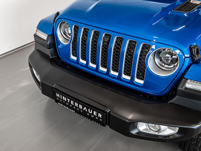 Jeep Wrangler Gebrauchtwagen