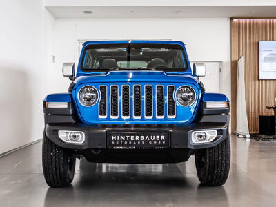 Jeep Wrangler Gebrauchtwagen
