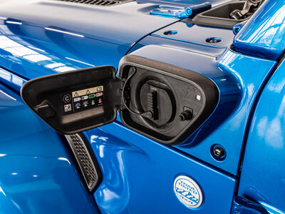 Jeep Wrangler Gebrauchtwagen