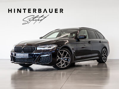 BMW 5er Gebrauchtwagen