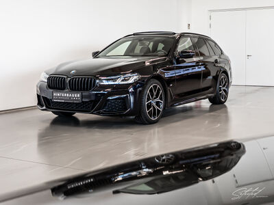 BMW 5er Gebrauchtwagen