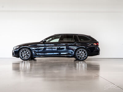 BMW 5er Gebrauchtwagen
